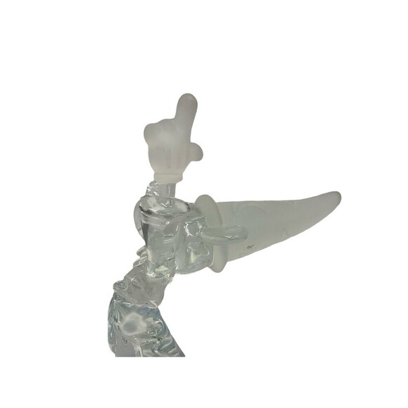 Disney Fantasia Mickey Mouse Sorcerer's Apprentice Glass Disney World Figure - Picture 3 of 16